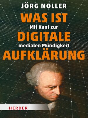 cover image of Was ist digitale Aufklärung